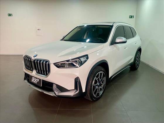 BMW X1 2.0 16V TURBO GASOLINA SDRIVE20I X-LINE STEPTRONIC